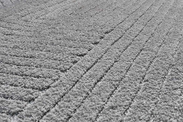 Gümüşsuyu Halı Deco Geo 80010 Gri 160x230 - 3