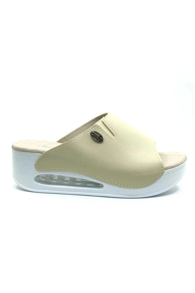 Aryan 100-962 Ortopedik Air Taban Kadın Terlik - 2