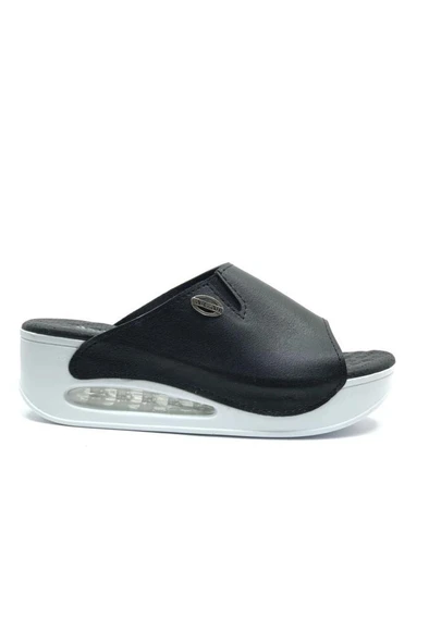 Aryan 100-962 Ortopedik Air Taban Kadın Terlik - 6