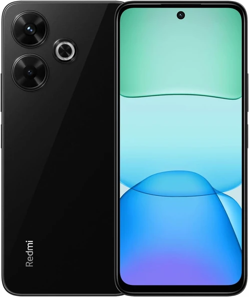 Xiaomi Redmi 13 256 GB 8 GB Ram (İthalatçı Garantili) Siyah - 3