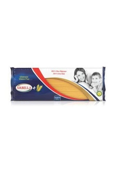 Arbella Glutensiz Spaghetti 400 gr