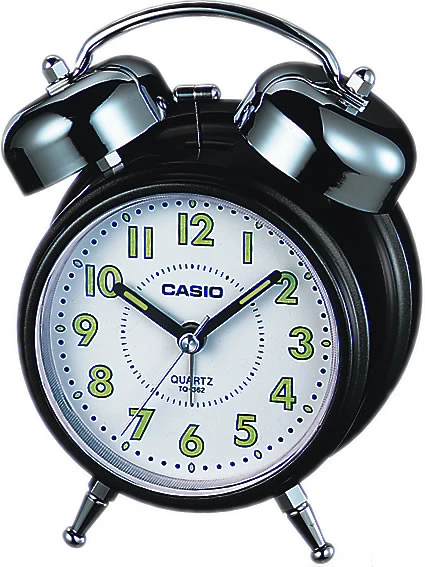 CASIO TQ-362-1BDF MASA SAATİ - Resim 2