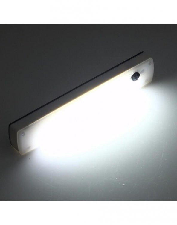 Cob Ledli Mıknatıslı Dolap İçi Aydınlatma - 3