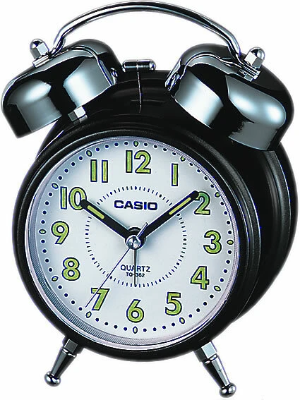 CASIO TQ-362-1BDF MASA SAATİ - Resim 3