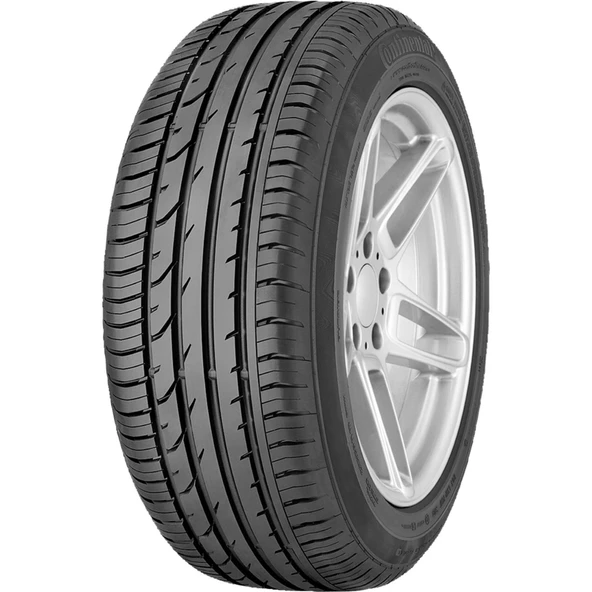 Continental 235/55R17 99V ContiPremiumContact 5 AO 2025 Üretim Yaz Lastiği