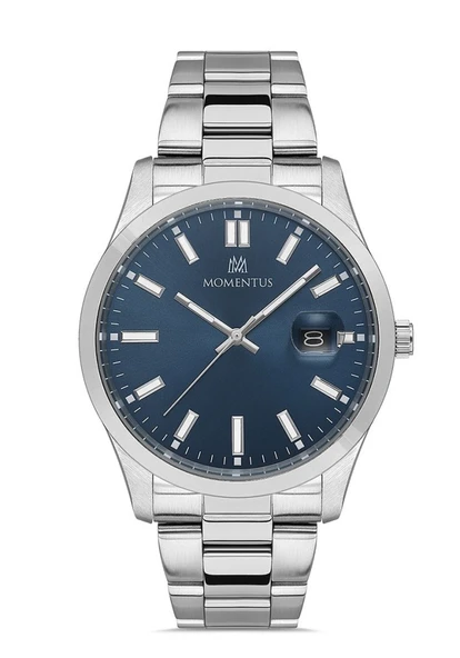 MOMENTUS CM136S-11SS ÇELİK ERKEK KOL SAATİ