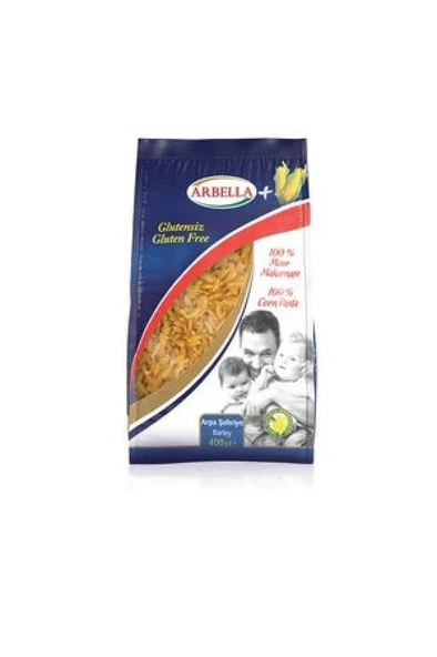 Arbella Glutensiz Arpa Şehriye 400 gr