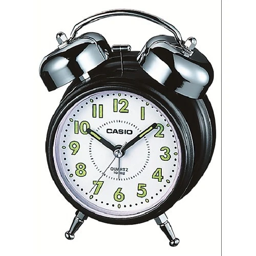 CASIO TQ-362-1BDF MASA SAATİ ürün görseli 1