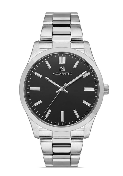 MOMENTUS CM136S-04SS ÇELİK ERKEK KOL SAATİ ürün görseli 1