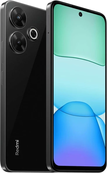 Xiaomi Redmi 13 256 GB 8 GB Ram (İthalatçı Garantili) Siyah