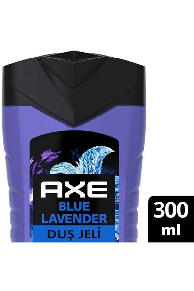 Axe Duş Jeli Blue Lavender 300 ml