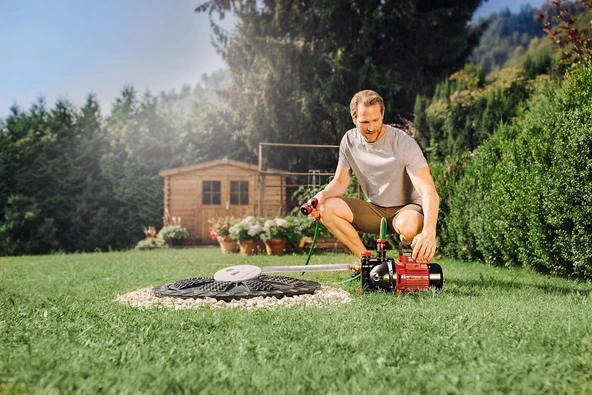 Einhell Gc-Gp 6040 Eco Bahçe Pompası - 4180320 - 3