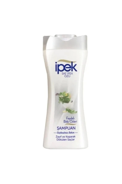 İpek Şampuan Güçlendirici Bakım Faydalı Bitki Özleri 480 Ml