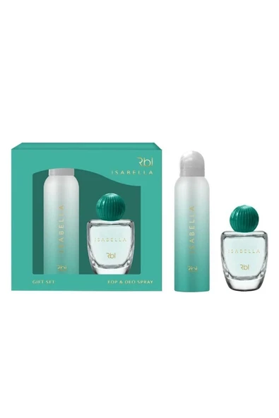Rebul Isabella Edp 50 ml Deodorant 150 ml Kofre