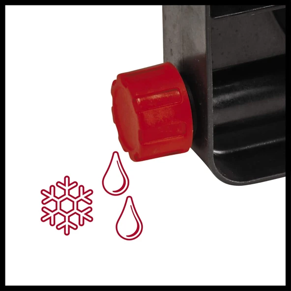 Einhell Gc-Gp 6040 Eco Bahçe Pompası - 4180320 - 6