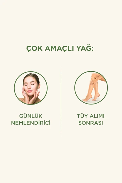 Veet Professional Tüy Alım Sonrası ve Günkül Kullanım Mucizevi Yağ 100 ml - 3