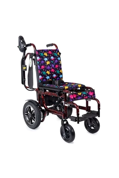 Creative CR-2022 Çocuk Akülü Tekerlekli Sandalye - 4