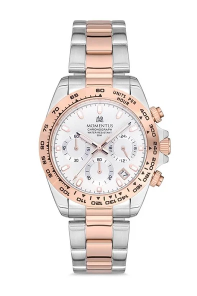 Momentus SM287T-02SR Erkek Saat