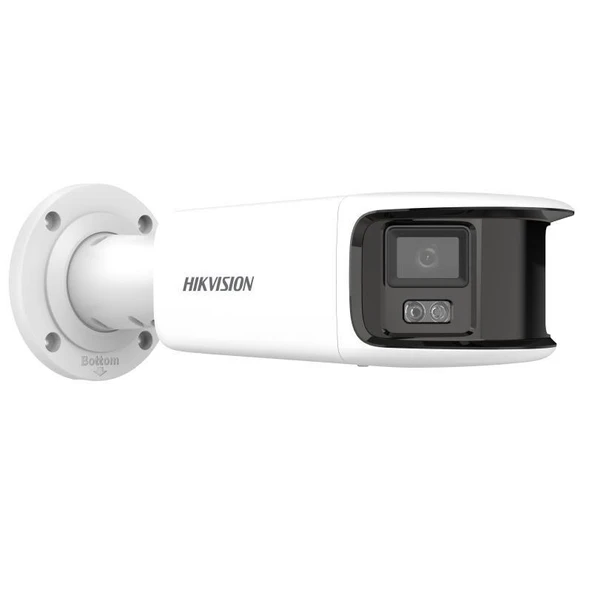 Hikvision DS-2CD2T87G2P-LSU/SL Bullet 8 MP 4K Gece Görüşlü IP Güvenlik Kamerası