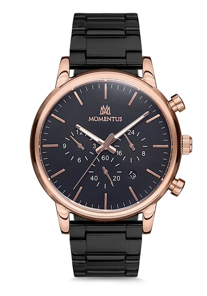 Momentus CC236R-04SR Erkek Saat - 2
