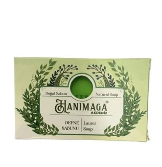 Hanımağa Doğal Defne Sabunu 100g X4