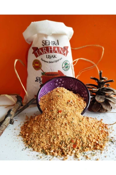 Şehr-i Tarhana Uşak Tarhanası 500 gr Tatlı - 4