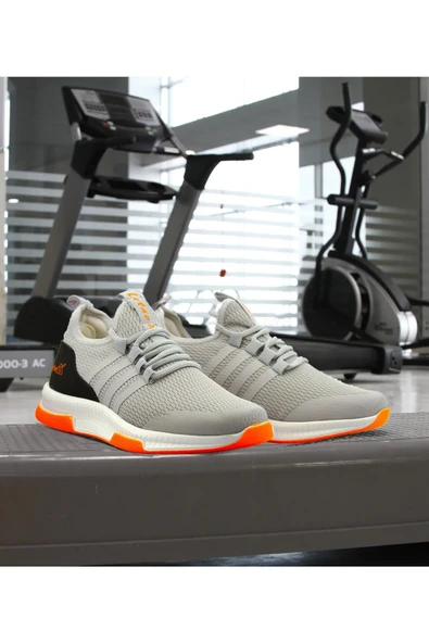 Action Hafif Günlük Unisex Spor Yürüyüş Sneaker Ayakkabı