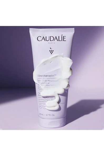 Caudalie Vinotherapist Hiyalüronik Asitli Besleyici Nemlendirici Ayndınlatıcı Vücut Kremi 200 ml - 4