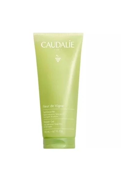 Caudalie Fleur de Vigne Duş Jeli 200 ml
