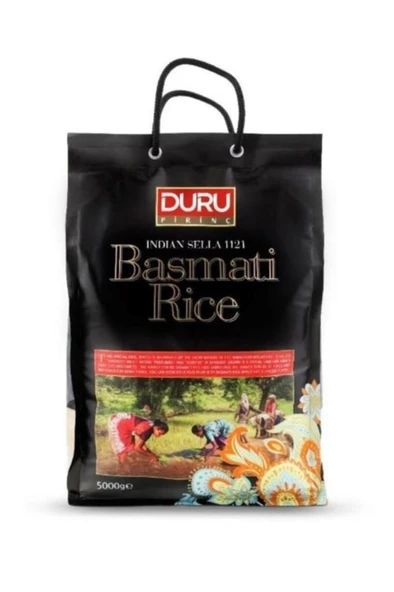Basmati Pirinç 5 Kg