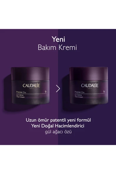 Caudalie Premier Cru Kapsamlı Bakım Kremi Yedek Kapsül 50 ml