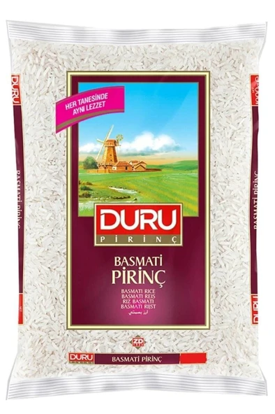Basmati Pirinç 1 Kg