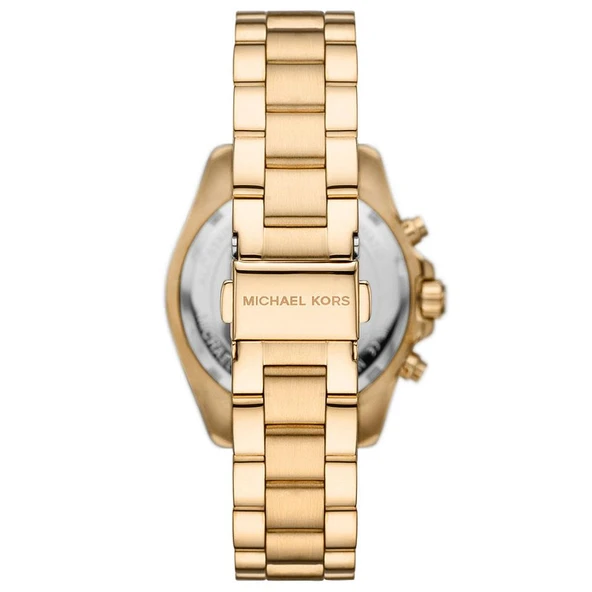 Michael Kors MK6959 36 mm Altın Rengi Kadın Kol Saati - 3