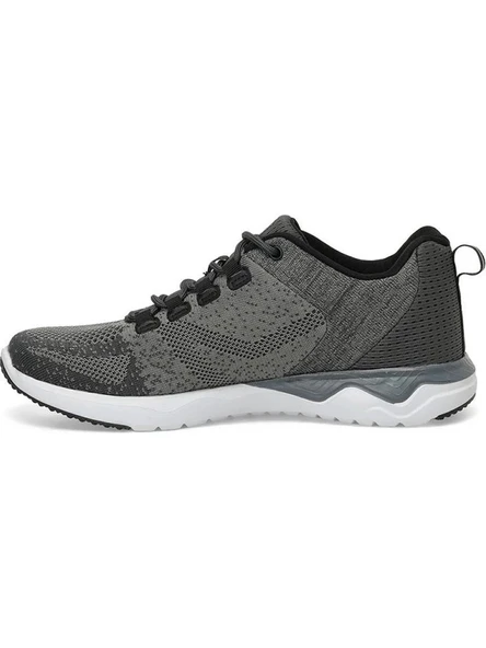 LUMBERJACK MAXIMUS 46-47 5FX K.GRİ BÜYÜK NUMARA XXL SPOR AYAKKABISI - 4