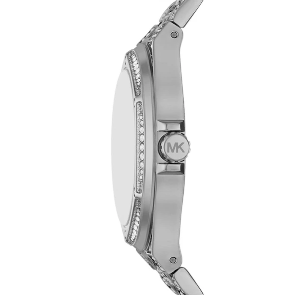 Michael Kors MK7408 Quartz Çelik Gri/Siyah 43 mm Kadın Kol Saati - 2