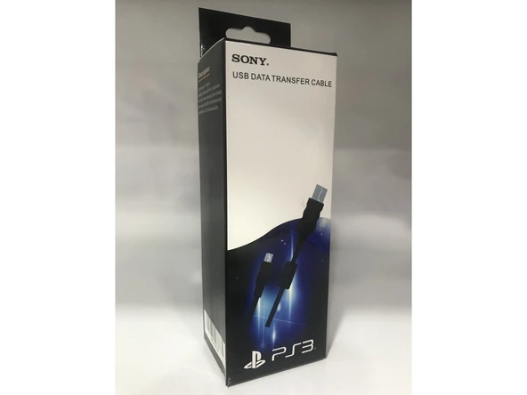 Ps3 Dualshock 3 Gamepad Joystıck Kol Şarj Kablosu ürün görseli