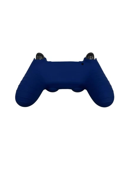 PS4 DualShock Joystick Koruyucu Chelsea Desenli Silikon Kılıf - 4