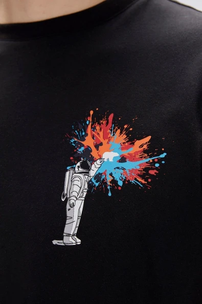 BAD BEAR ERKEK ENDLESS TİŞÖRT 25.01.07.014 - 4