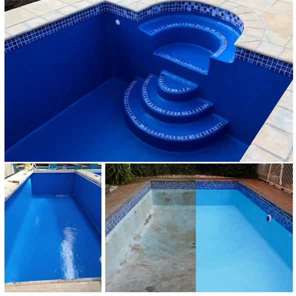 SUGA HAVUZ BOYASI 2K POOL PAINT (8+2) 10 KG - 2
