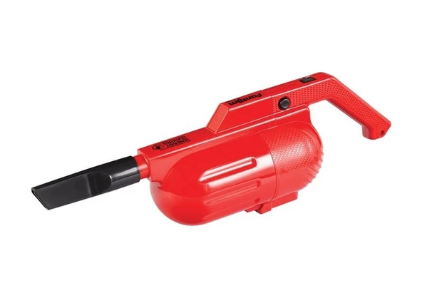 Fantom Pratic P1200 500 W Dikey Elektrikli Süpürge Kırmızı - 2