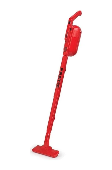 Fantom Pratic P1200 500 W Dikey Elektrikli Süpürge Kırmızı