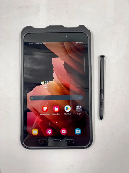 Samsung Galaxy Tab Active 3 Sm-t577 64 Gb 8" Tablet (Teşhir&Outlet)