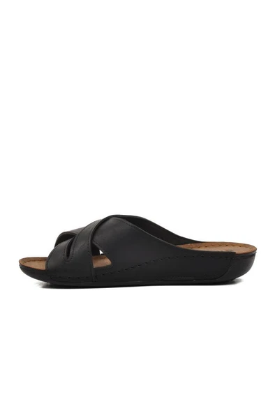 Aryan 08-982 Orto pedik Kadın Günlük Terlik - 14