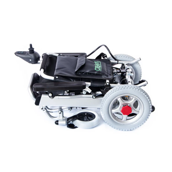 Creative CR-6012 Akülü Tekerlekli Sandalye - 6