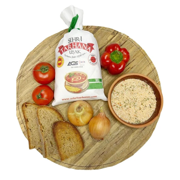 Şehr-i Tarhana Uşak Tarhanası 250 gr Tatlı