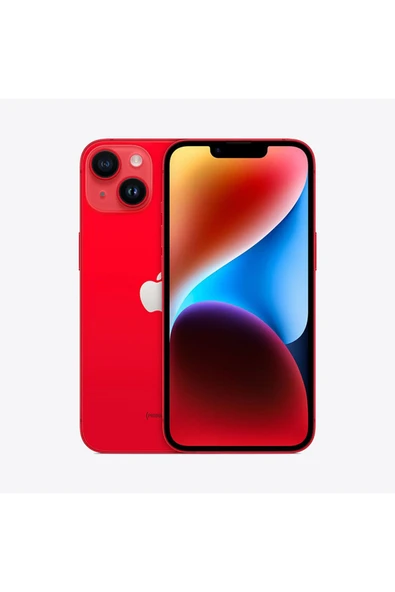Apple iPhone 14 256GB Kırmızı