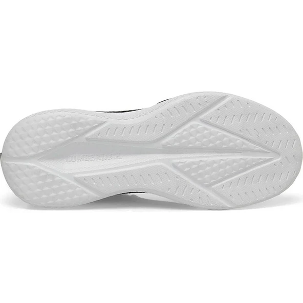 LUMBERJACK WOLKY 5FX SİYAH MEMORY FOAM TABAN ANATOMİK SPOR AYAKKABI - Resim 7