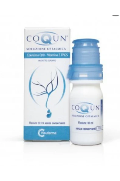 Visufarma Coqun Oftalmik Solüsyon 10 ml