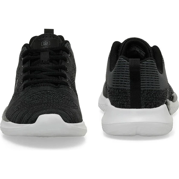 LUMBERJACK WOLKY 5FX SİYAH MEMORY FOAM TABAN ANATOMİK SPOR AYAKKABI - Resim 4