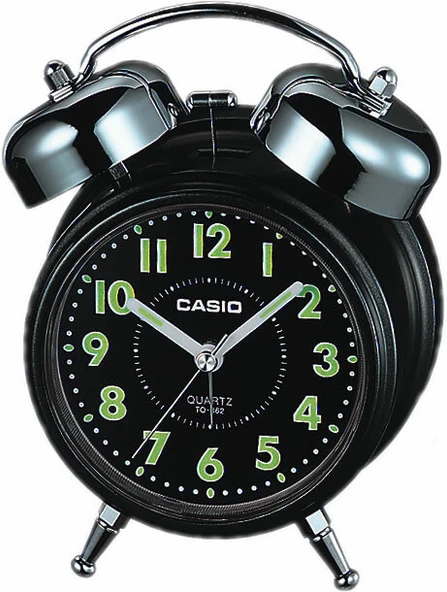 CASIO TQ-362-1ADF MASA SAATİ - Resim 3